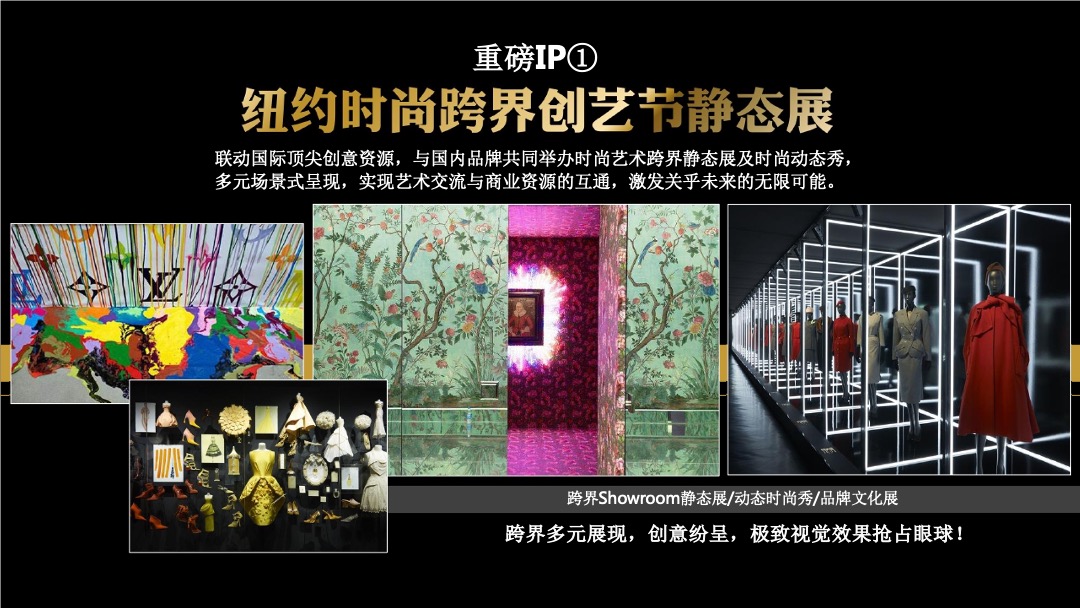 HNC纽约时装周春夏发布会暨中国之夜颁奖盛典