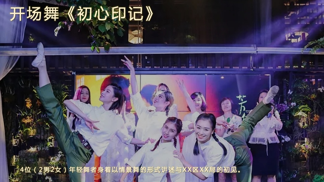 纪念中国共产党建党100周年暨最美建设人颁奖盛典活动策划方案