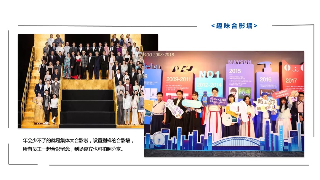 企业公司（乘风破浪 牛气冲天主题）高端科技年会及颁奖庆典活动策划方案