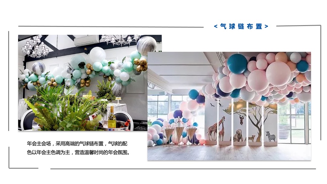 企业公司（乘风破浪 牛气冲天主题）高端科技年会及颁奖庆典活动策划方案