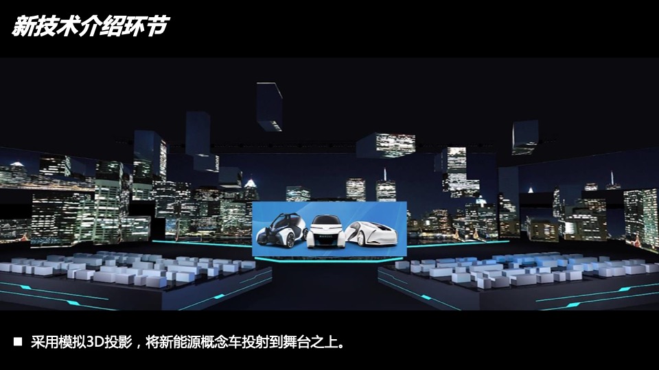 丰田媒体年会活动策划方案