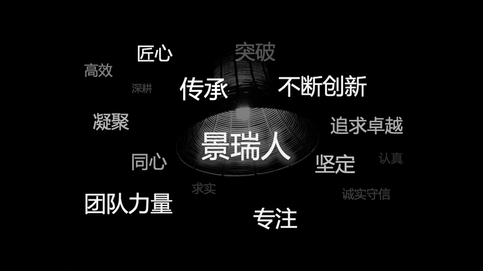 景瑞地产（上古来潮 嗨活play）国潮主题年会