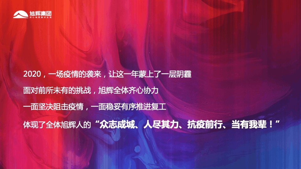 地产集团（伙力全开·牛起来主题）线上年会盛典活动策划方案