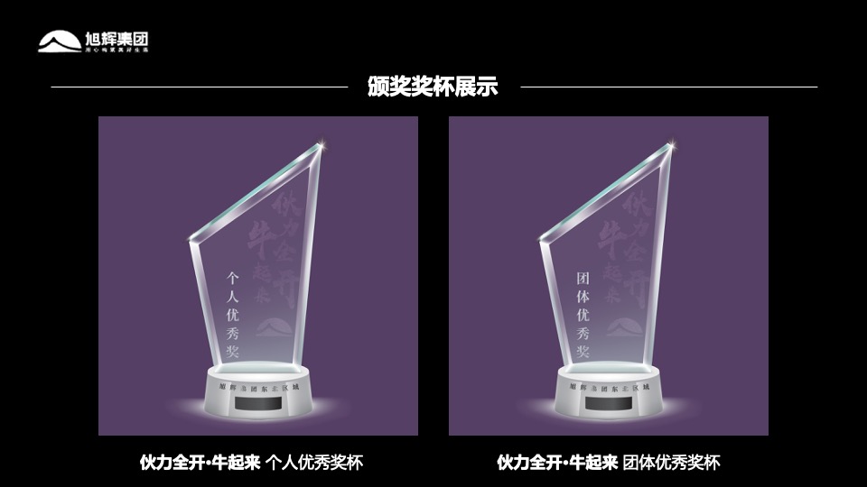 地产集团（伙力全开·牛起来主题）线上年会盛典活动策划方案