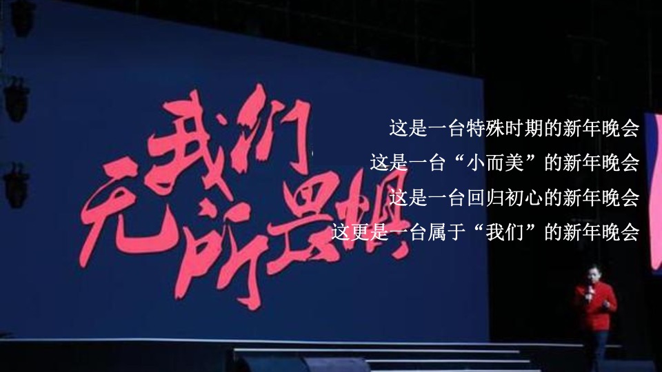 地产项目线上云年会（与勇者同行主题）活动策划方案