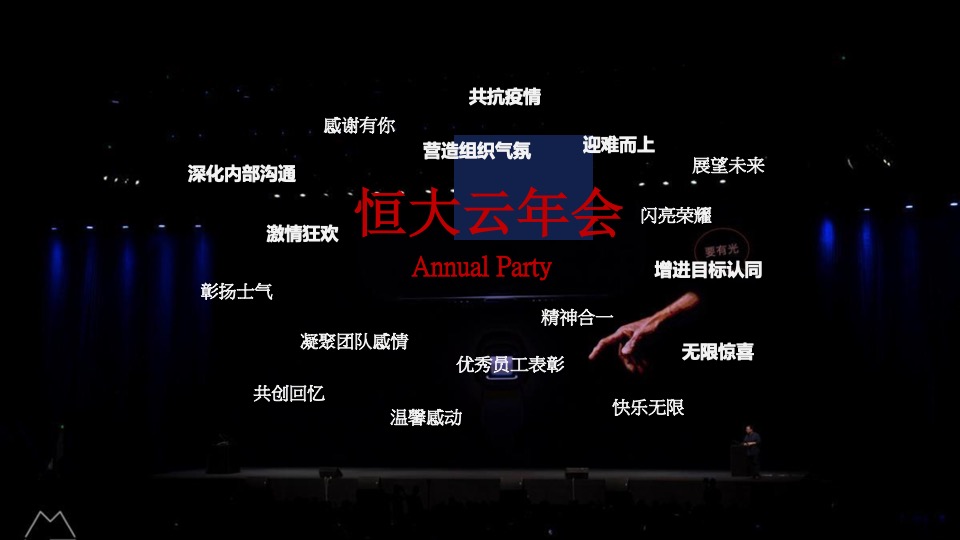 地产项目线上云年会（与勇者同行主题）活动策划方案