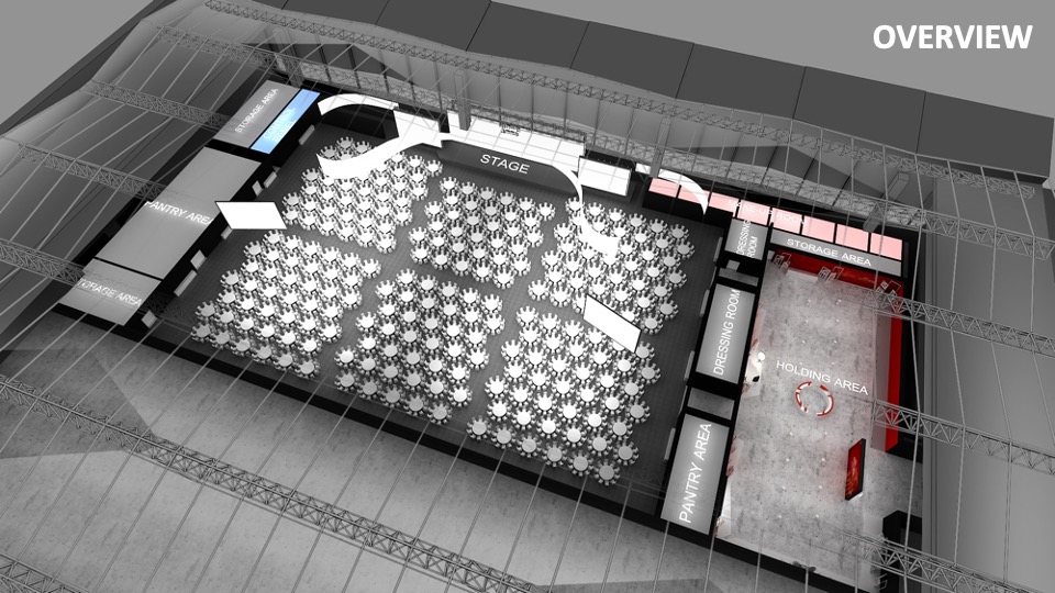 地产项目线上云年会（与勇者同行主题）活动策划方案