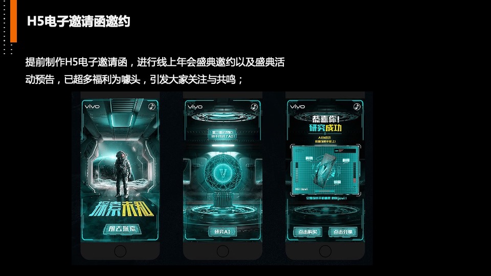 集团线上年会云盛典（心筑梦 新未来主题）活动策划方案