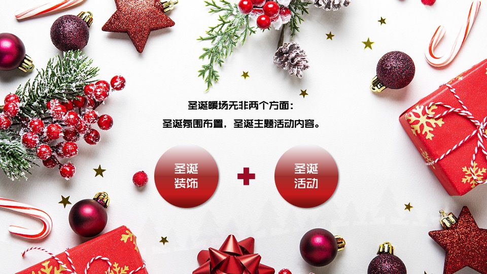 地产项目圣诞节装饰及系列暖场（奇思妙想圣诞季主题）活动策划方案