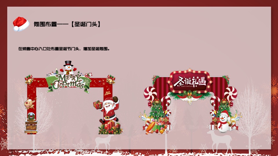 地产项目圣诞节装饰及系列暖场（奇思妙想圣诞季主题）活动策划方案