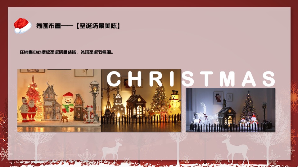 地产项目圣诞节装饰及系列暖场（奇思妙想圣诞季主题）活动策划方案