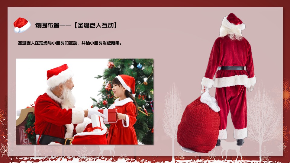 地产项目圣诞节装饰及系列暖场（奇思妙想圣诞季主题）活动策划方案