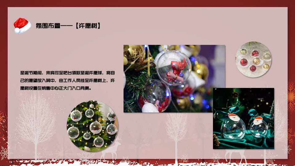 地产项目圣诞节装饰及系列暖场（奇思妙想圣诞季主题）活动策划方案