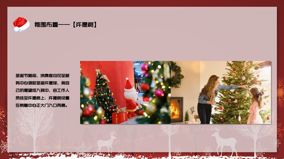 地产项目圣诞节装饰及系列暖场（奇思妙想圣诞季主题）活动策划方案