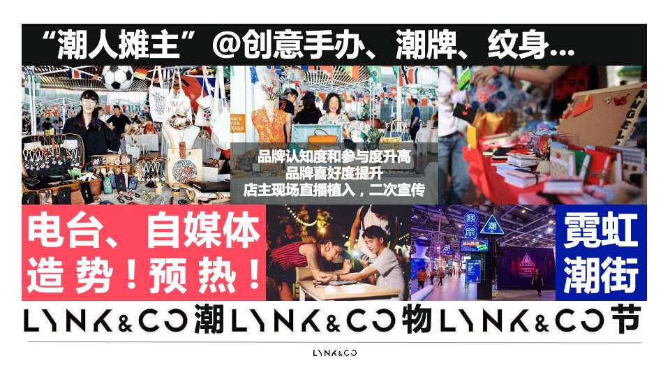 汽车品牌尾箱潮物节&巡游（集市行乐 潮玩哏都主题）活动策划方案