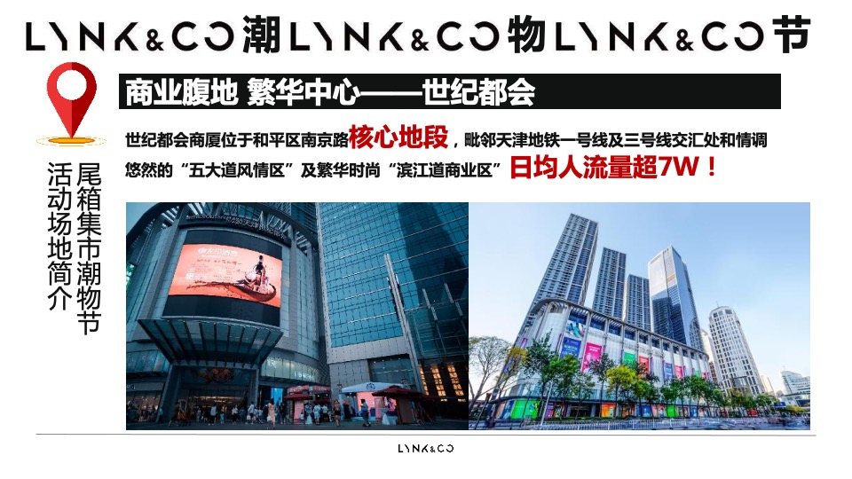 汽车品牌尾箱潮物节&巡游（集市行乐 潮玩哏都主题）活动策划方案