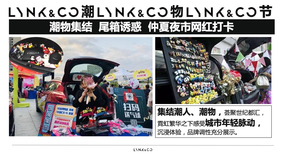 汽车品牌尾箱潮物节&巡游（集市行乐 潮玩哏都主题）活动策划方案