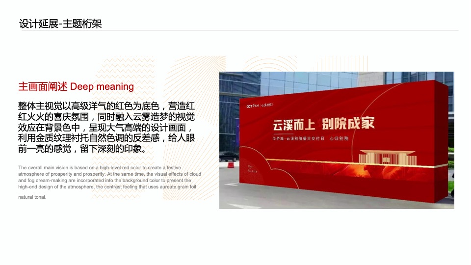 地产项目盛大交付日（XX而上 别院成家主题）活动策划方案