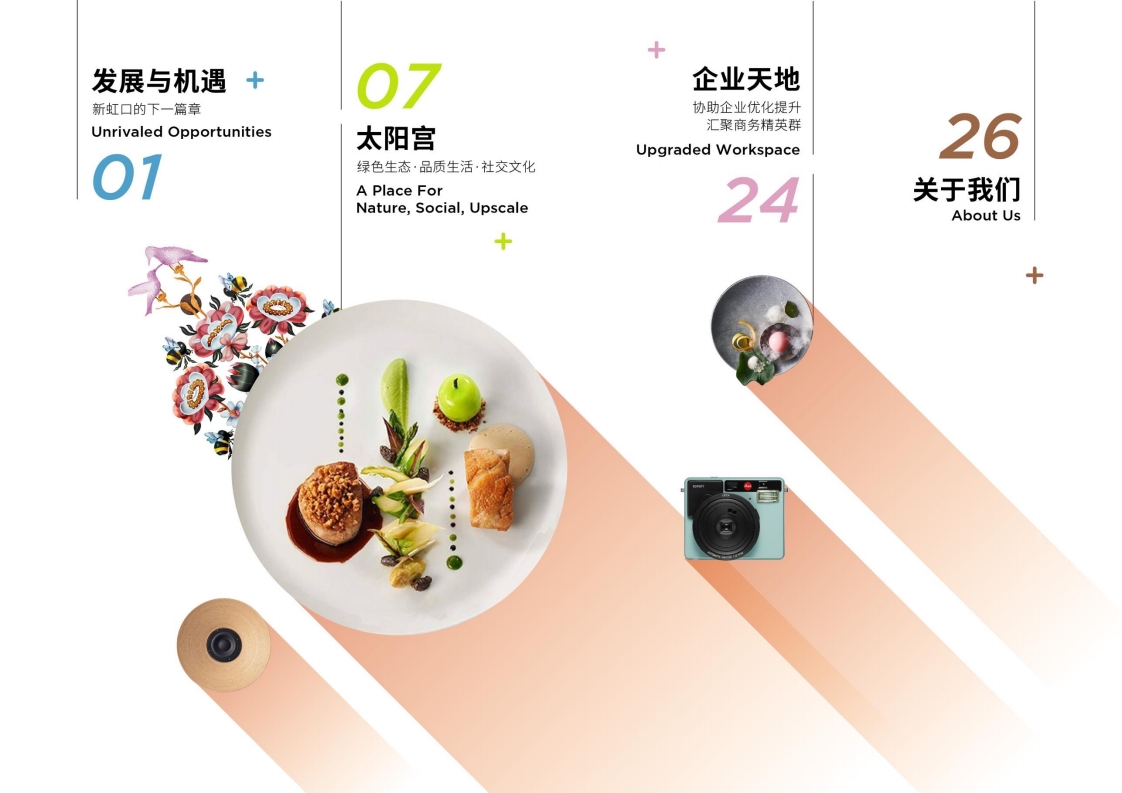 2021太阳宫瑞虹天地招商手册