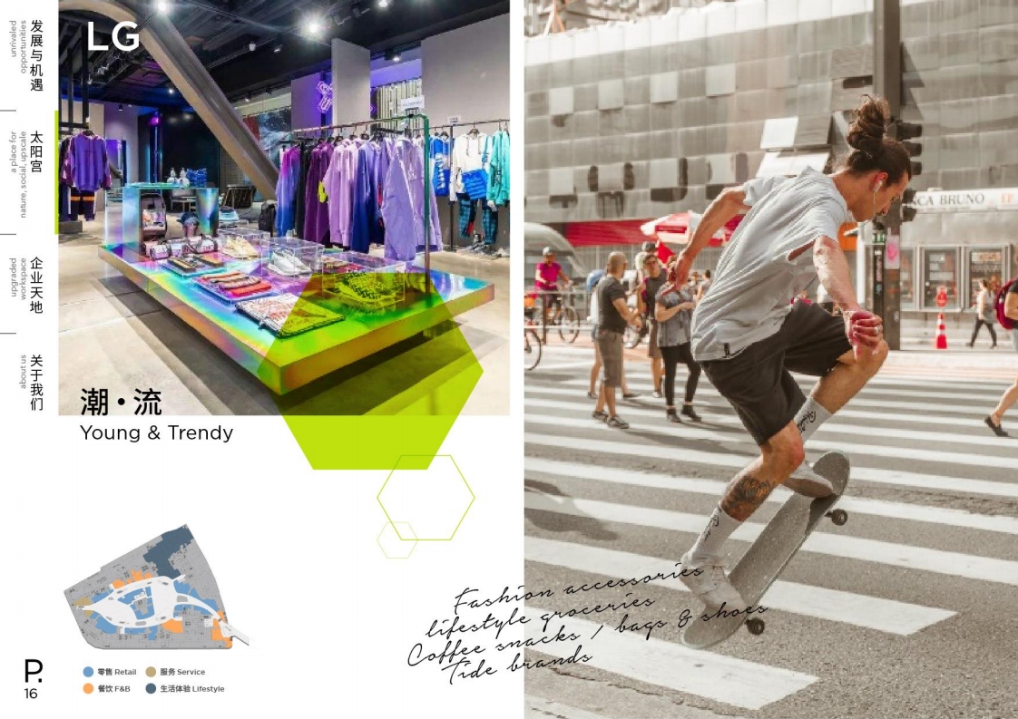 2021太阳宫瑞虹天地招商手册