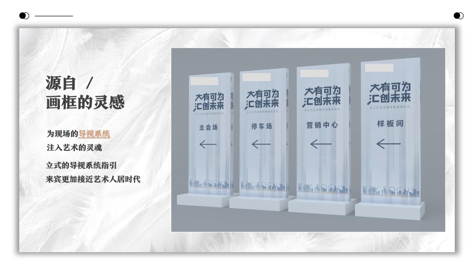 地产项目营销中心及样板房开放（大有可为·汇创未来主题）活动策划方案