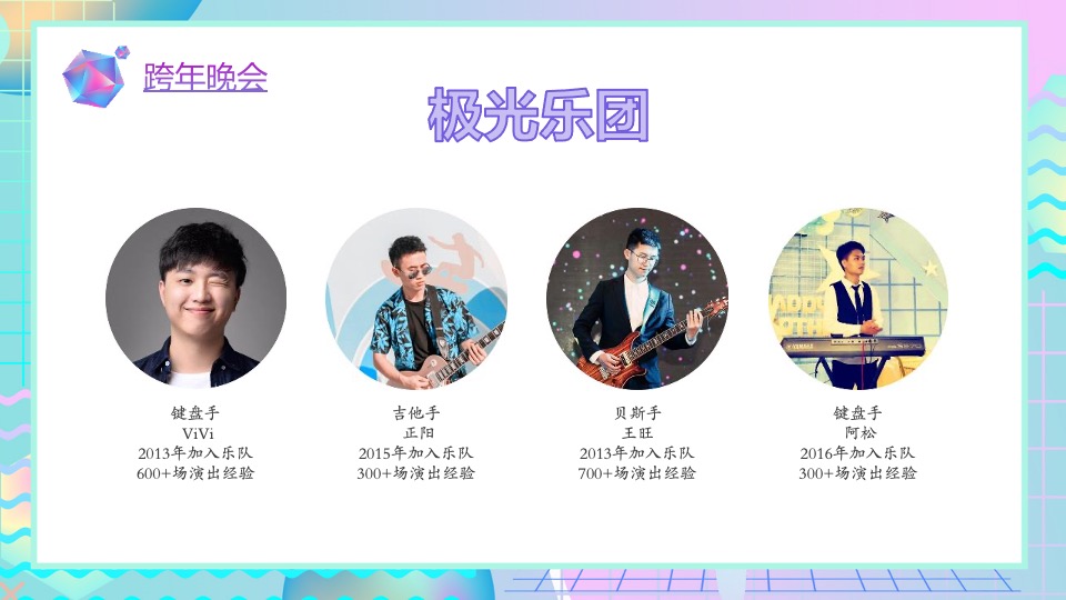 中骏世界城购物中心首届跨年盛会活动策划方案