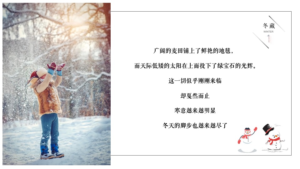 地产项目冬季11月月度暖场（冬日の雪主题）活动策划方案