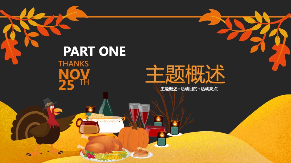 地产项目感恩节火鸡宴（万诱引力 今晚吃鸡主题）活动策划方案
