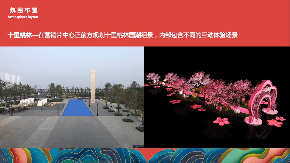 地产项目国潮系列（国风潮起·十里锦绣主题）活动策划方案