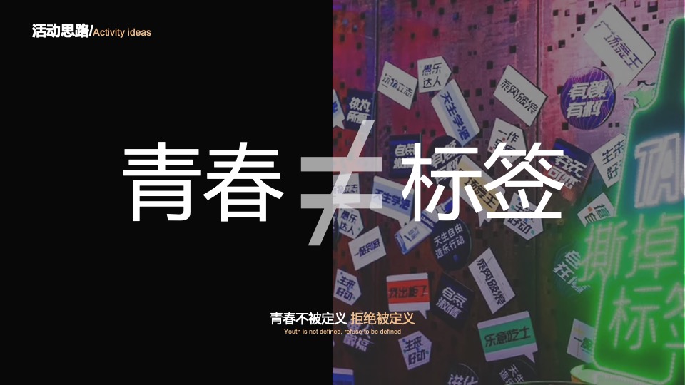 与美好不期而遇 专属限定盲盒节活动策划方案