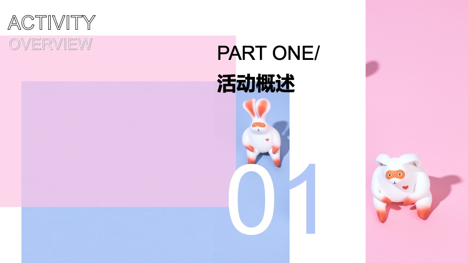 与美好不期而遇 专属限定盲盒节活动策划方案