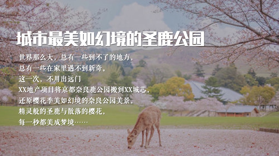 地产项目圣诞节&元旦系列（双旦奇享 与鹿狂欢主题）活动策划方案