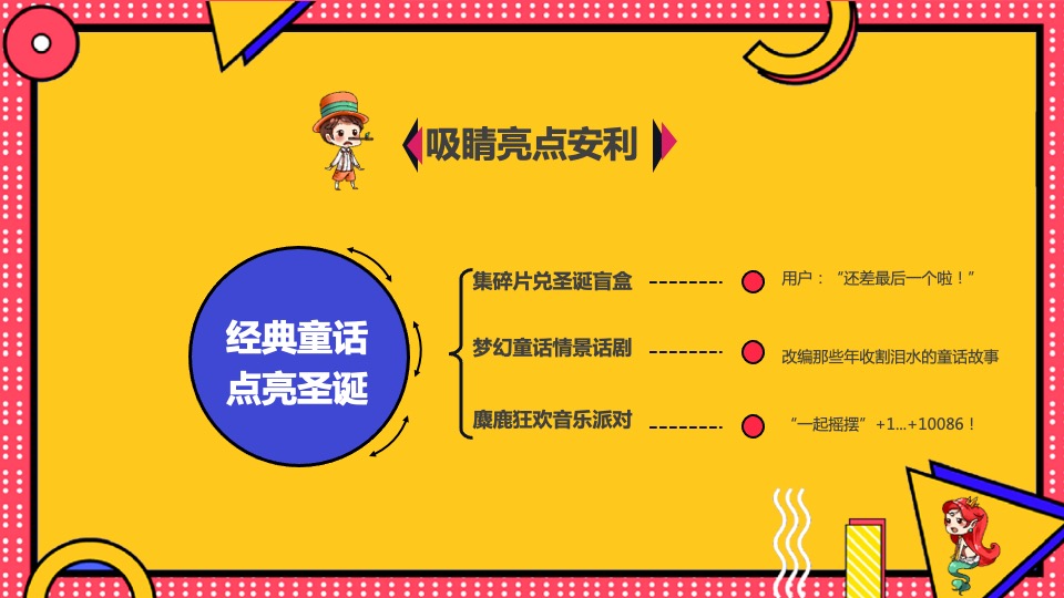 商业广场圣诞节系列（寻找“麋鹿”的公主主题）活动策划方案