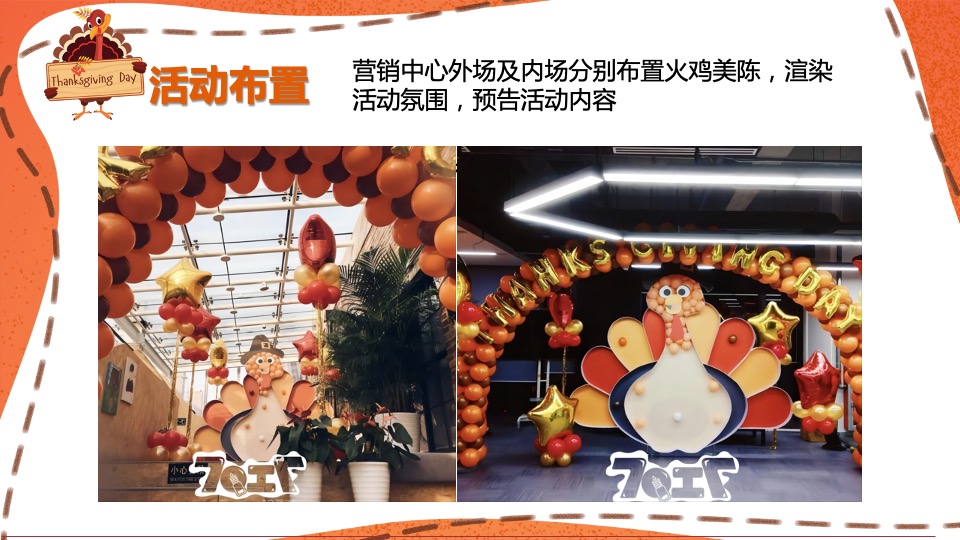 地产项目感恩节老带新系列活动策划方案