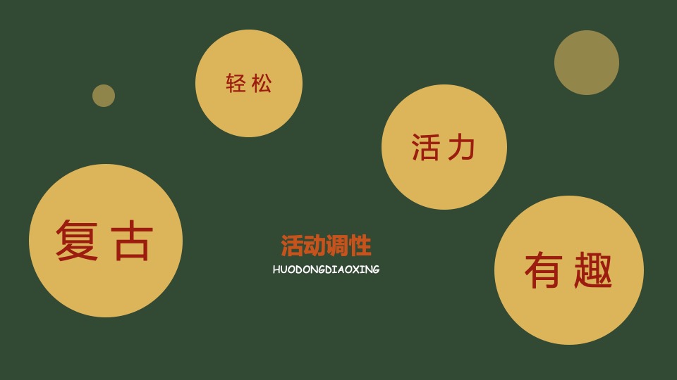 地产项目圣诞复古派对活动策划方案