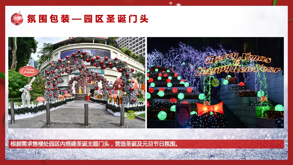 地产项目圣诞节&元旦月度暖场（礼遇新年·玩转双“旦”主题）活动策划方案