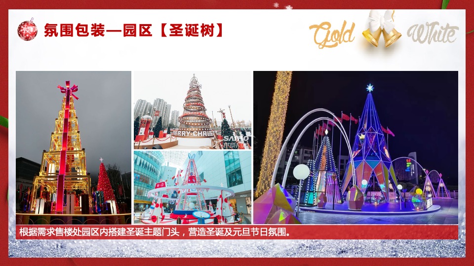 地产项目圣诞节&元旦月度暖场（礼遇新年·玩转双“旦”主题）活动策划方案