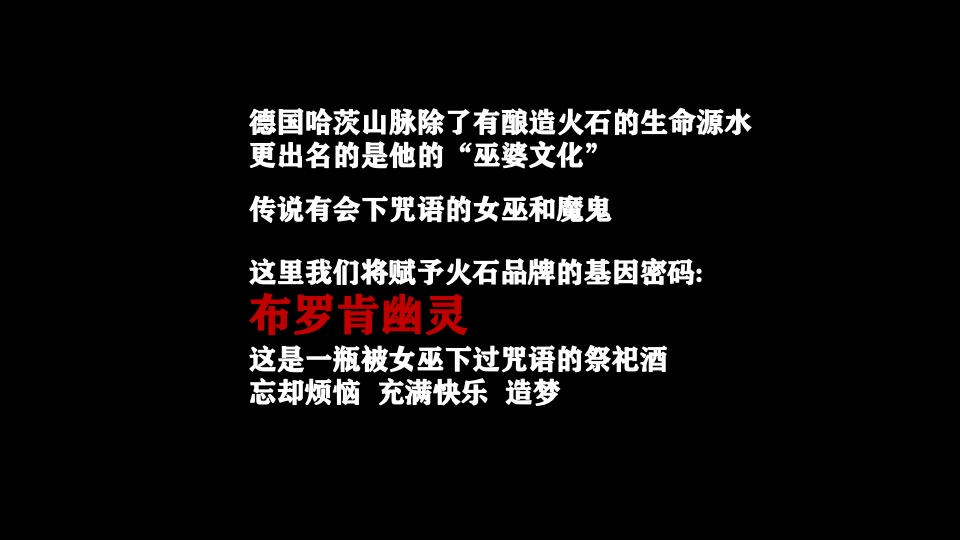 酒类品牌年度营销推广方案
