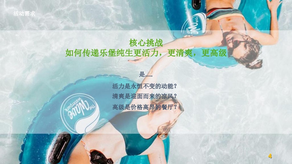 乐堡纯生啤酒推广活动策划方案