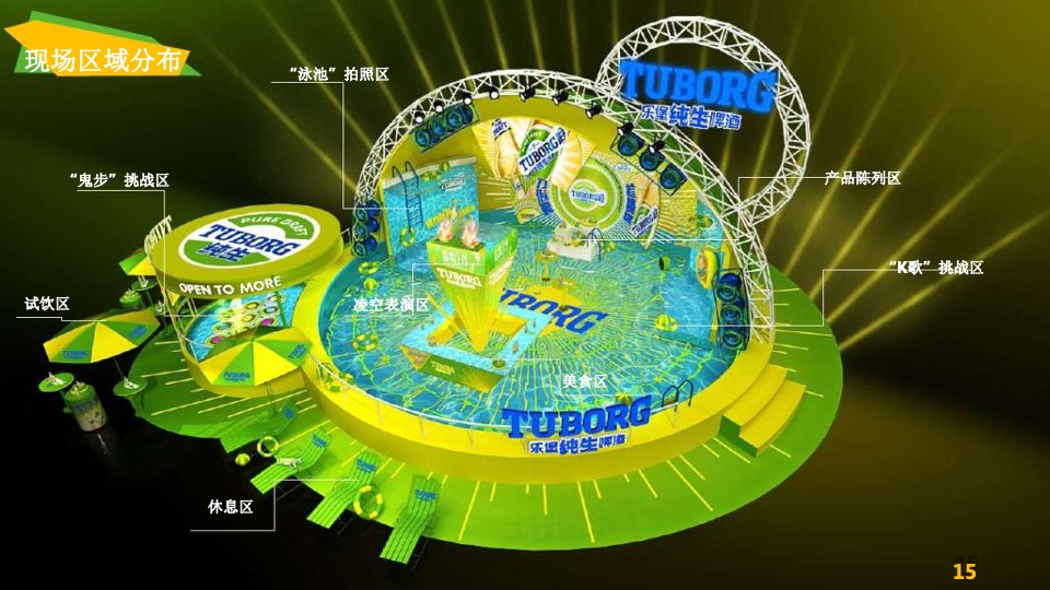 乐堡纯生啤酒推广活动策划方案