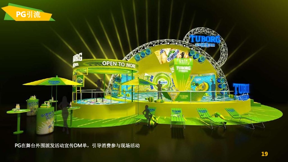 乐堡纯生啤酒推广活动策划方案