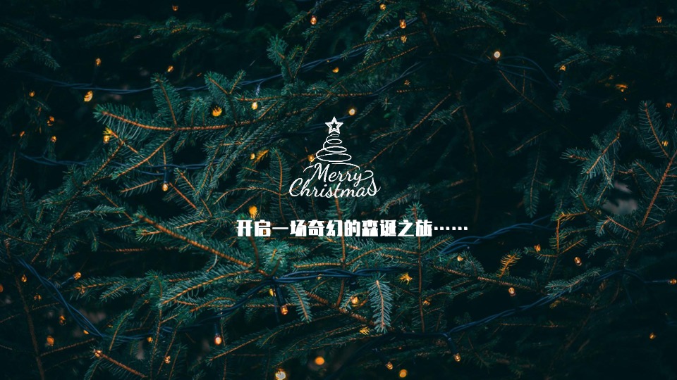 商业地产圣诞节系列（奇幻森诞之旅主题）活动策划方案