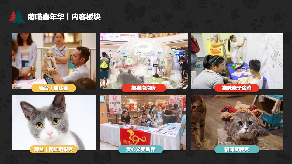 商业街圣诞嘉年华（漫享圣诞·壹想天开主题）活动策划方案