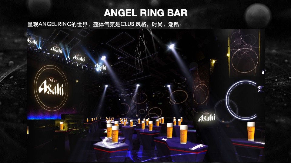 Asahi(啤酒)传播 SD 19年施策提案 （中国語）