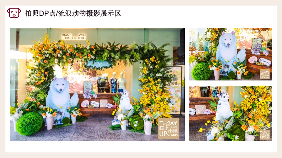 购物中心月度（萌宠秀场主题）活动推荐