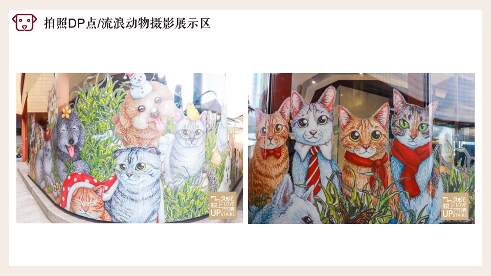 购物中心月度（萌宠秀场主题）活动推荐