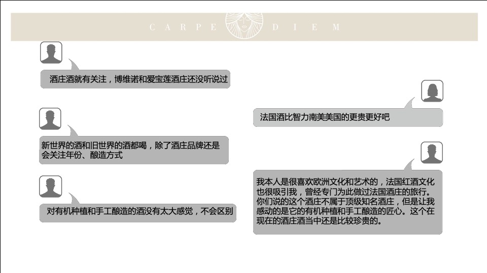 博维诺家族化酒庄（酒业）品牌战役比稿