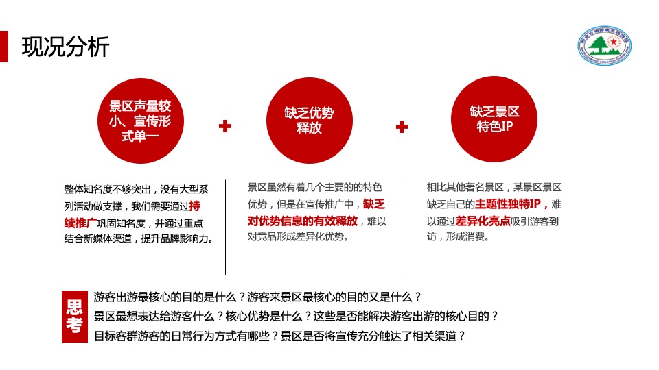 景区生态观光旅游区品牌营销推广方案