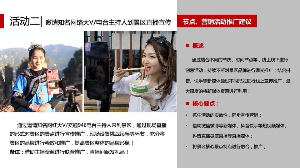 景区生态观光旅游区品牌营销推广方案