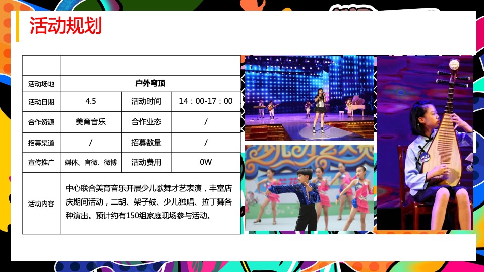 商贸集团25周年庆暨商场10周年庆活动策划方案